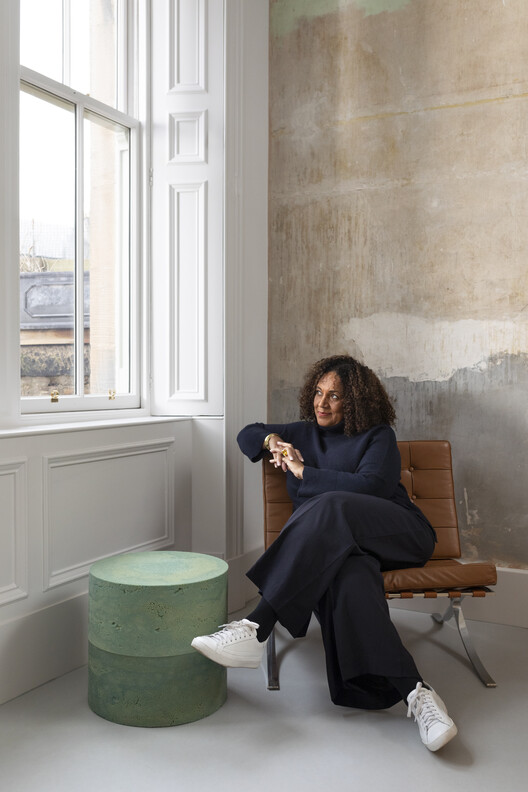 Lesley Lokko Launches Nomadic African Studio to Lead Architecture Workshops Across Africa - Image 6 of 7
