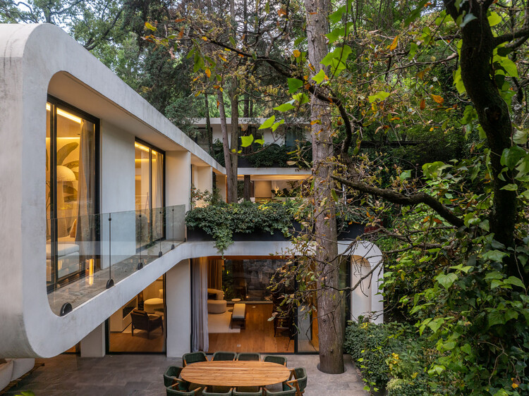 Casa LAI / BROISSIN - Fotografía exterior