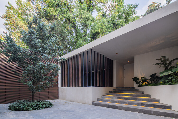 Casa LAI / BROISSIN - Imagen 6 de 32