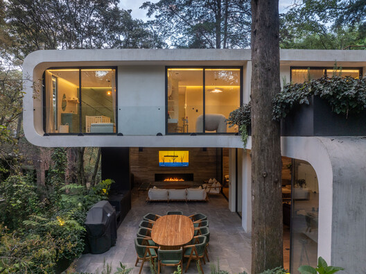 Casa LAI  / BROISSIN - Fotografía exterior
