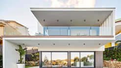 Casa PR / Guillem Carrera