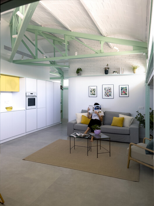 Casa JN109 / SUAV - Fotografia de Interiores, Sala de Estar, Iluminação, Cadeira