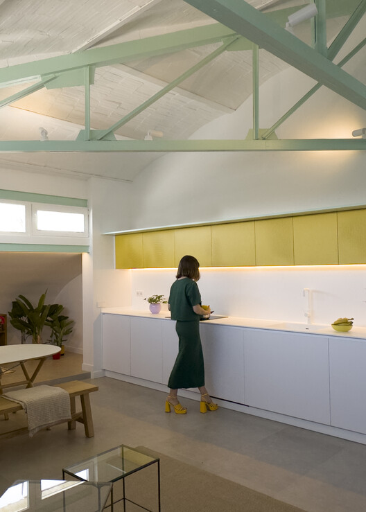 Casa JN109 / SUAV - Fotografia de Interiores, Cozinha, Iluminação, Bancada, Pia