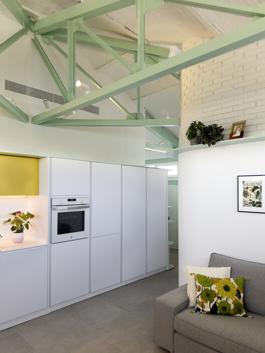 Casa JN109 / SUAV - Fotografia de Interiores, Cozinha, Iluminação, Cadeira, Vidro, Bancada