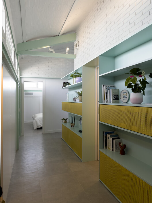 Casa JN109 / SUAV - Fotografia de Interiores, Iluminação, Prateleira, Vidro