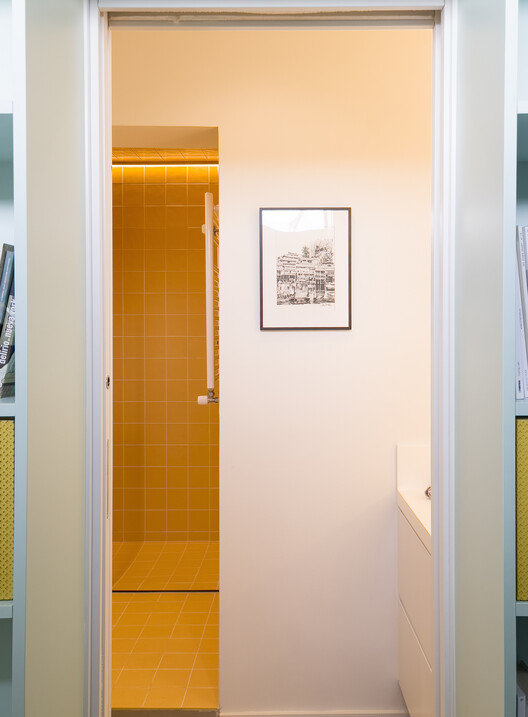 Casa JN109 / SUAV - Fotografia de Interiores, Madeira, Porta, Vidro