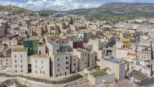Lesley Lokko Launches Nomadic African Studio to Lead Architecture Workshops Across Africa - Image 2 of 7