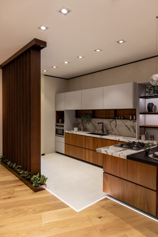 Tocar y ver materiales para diseñar: 4 moodboards sensoriales creados desde el showroom - Imagen 13 de 13