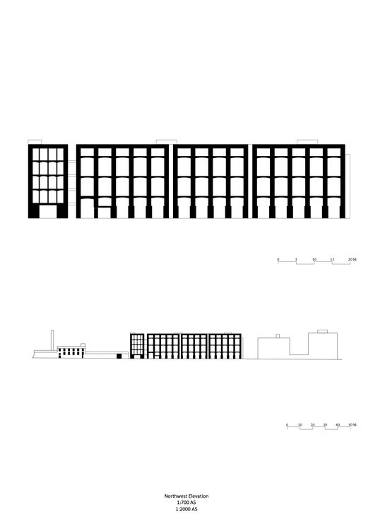 伦敦艺术大学鱼岛综合用途建筑 / Henley Halebrown - 19 的图像 28