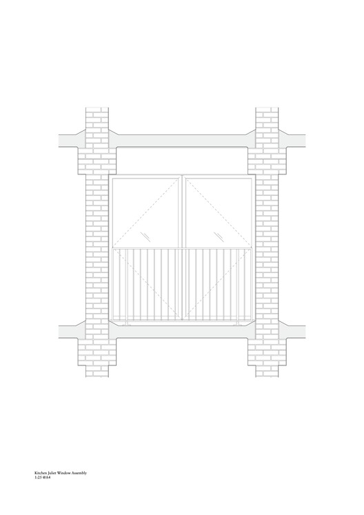 伦敦艺术大学鱼岛综合用途建筑 / Henley Halebrown - 23 的图像 28