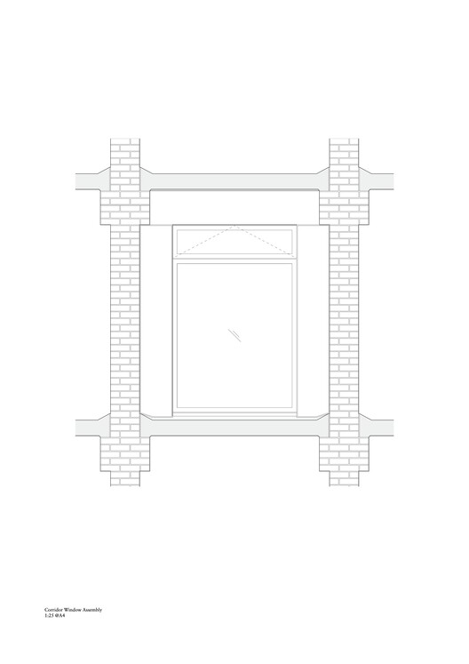 伦敦艺术大学鱼岛综合用途建筑 / Henley Halebrown - 21 的图像 28