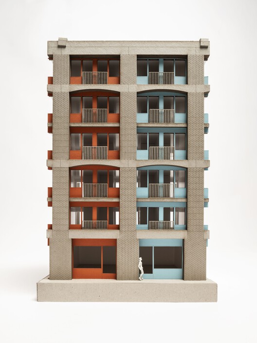伦敦艺术大学鱼岛综合用途建筑 / Henley Halebrown - 28 的图像 28