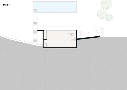 Casa da Encosta / Ricardo Azevedo Arquitecto - Imagem 31 de 32