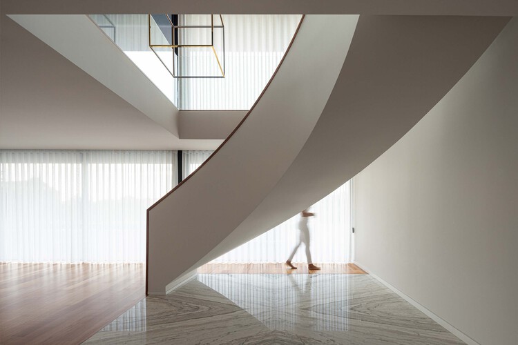 Casa da Encosta / Ricardo Azevedo Arquitecto - Imagem 3 de 32