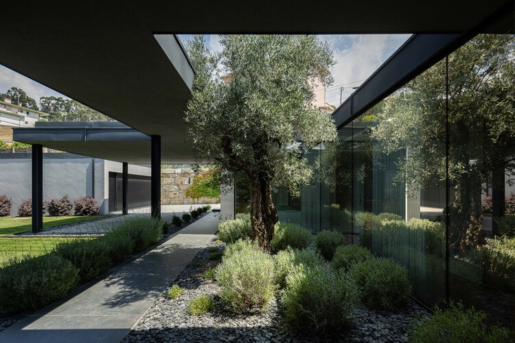 Casa da Encosta / Ricardo Azevedo Arquitecto - Imagem 7 de 32
