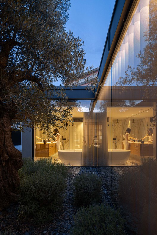 Casa da Encosta / Ricardo Azevedo Arquitecto - Fotografia de Exterior, Aido