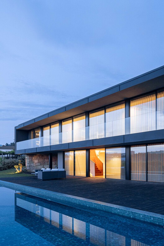 Casa da Encosta / Ricardo Azevedo Arquitecto - Fotografia de Exterior