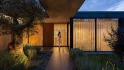 Casa da Encosta / Ricardo Azevedo Arquitecto