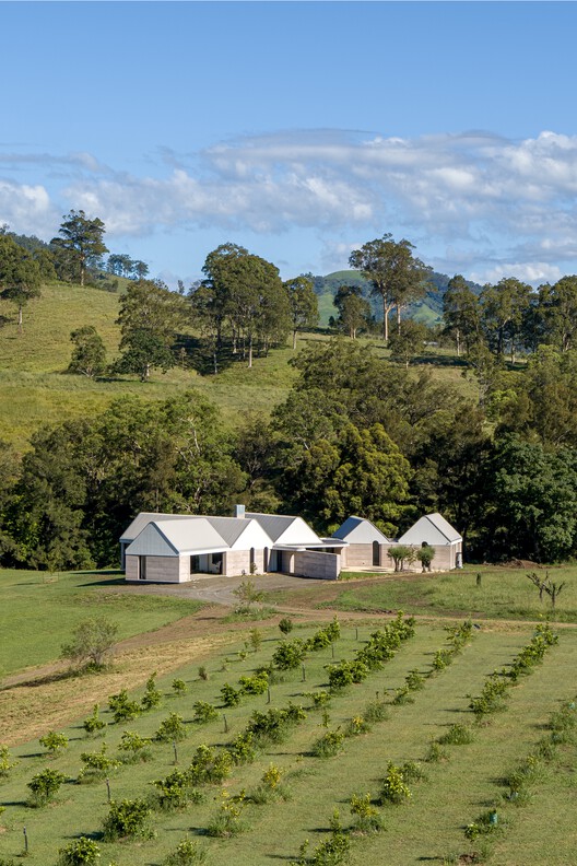 Earth by the River Residence / Luigi Rosselli Architects - Exterior Photography