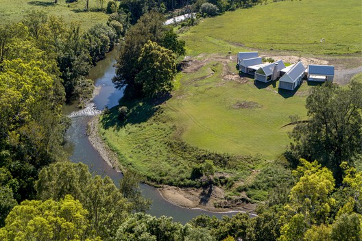 Earth by the River Residence / Luigi Rosselli Architects - Image 33 of 35