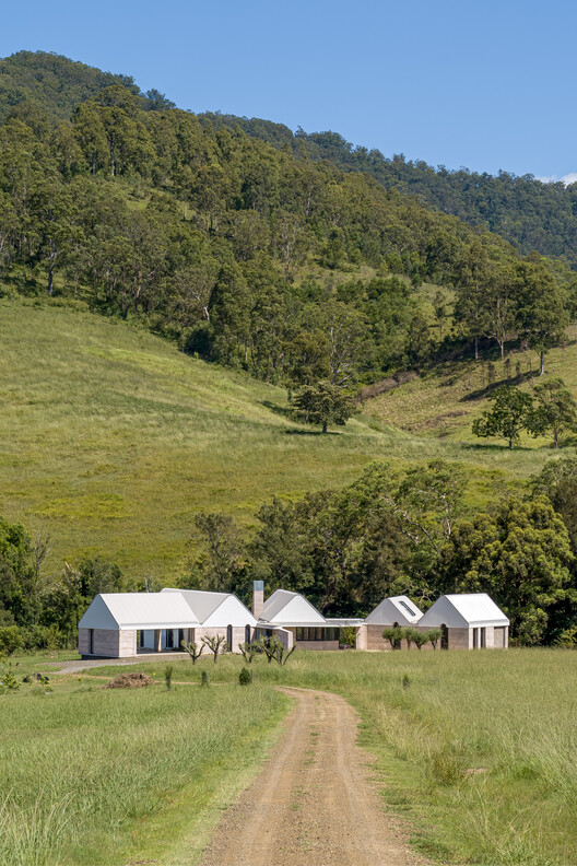 Earth by the River Residence / Luigi Rosselli Architects - Exterior Photography