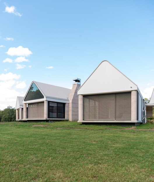 Earth by the River Residence / Luigi Rosselli Architects - Exterior Photography