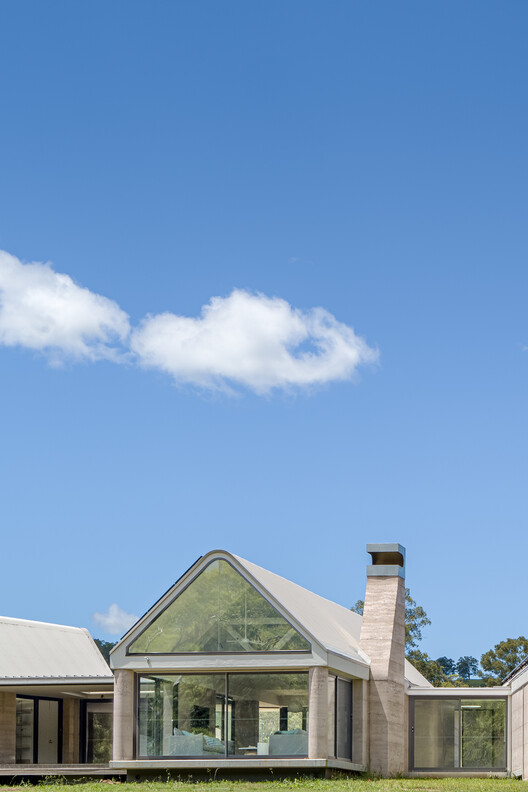 Earth by the River Residence / Luigi Rosselli Architects - Image 26 of 35