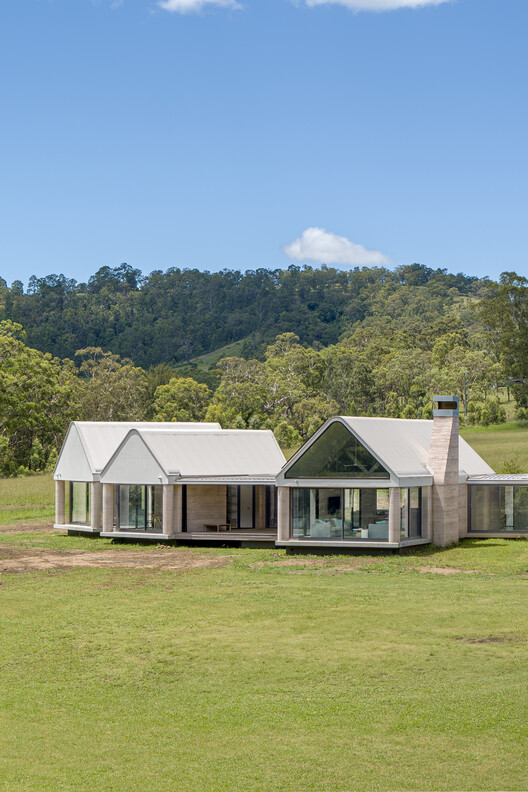 Earth by the River Residence / Luigi Rosselli Architects - Exterior Photography