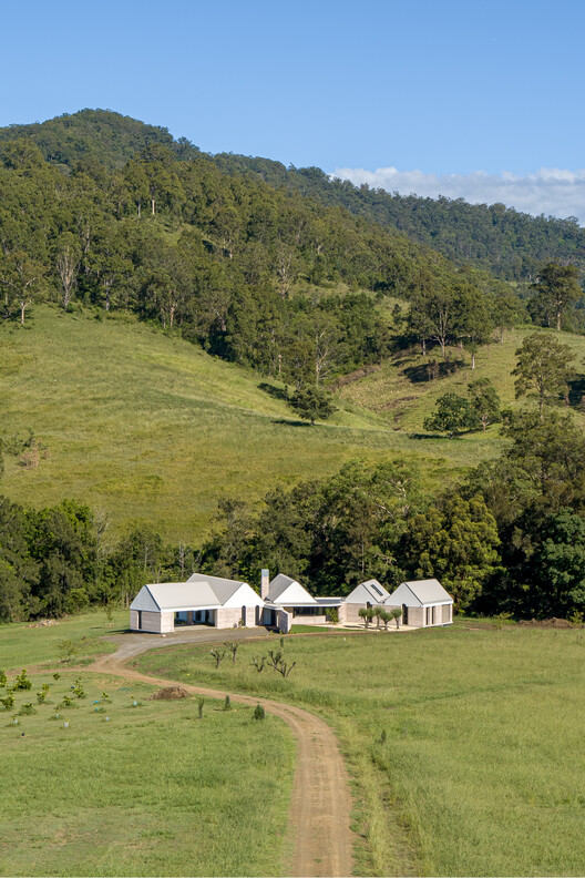 Earth by the River Residence / Luigi Rosselli Architects - Image 29 of 35