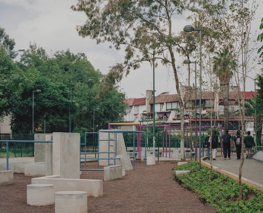 UH INFONAVIT Iztacalco / AMASA Estudio - Imagen 21 de 35