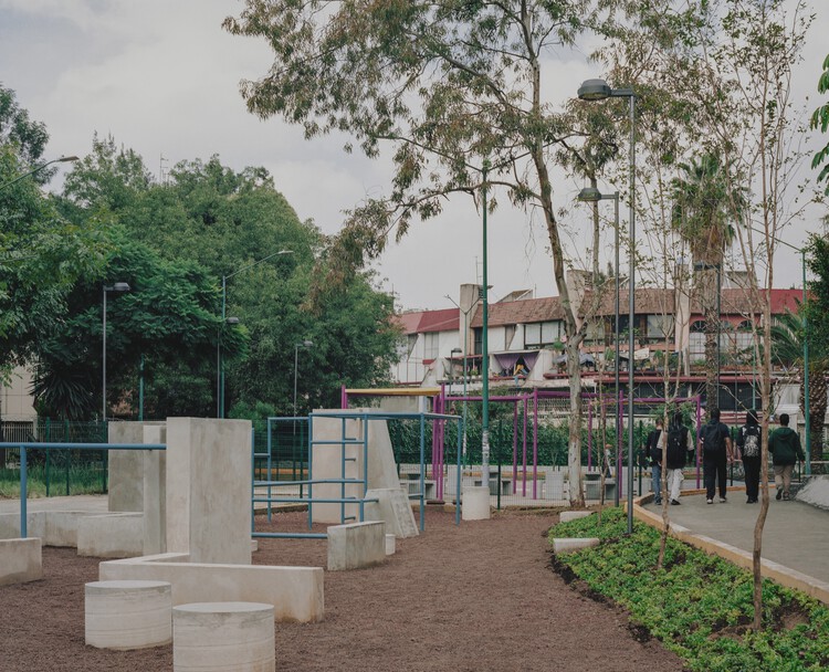UH INFONAVIT Iztacalco / AMASA Estudio - Imagen 21 de 35
