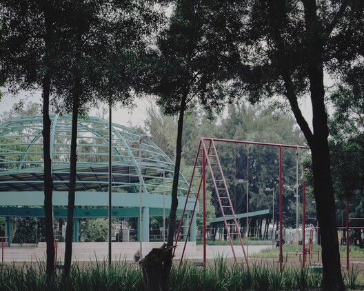 UH INFONAVIT Iztacalco / AMASA Estudio - Fotografía exterior
