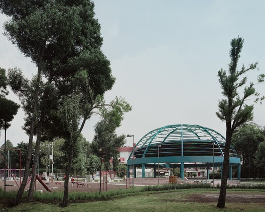 UH INFONAVIT Iztacalco / AMASA Estudio - Fotografía exterior