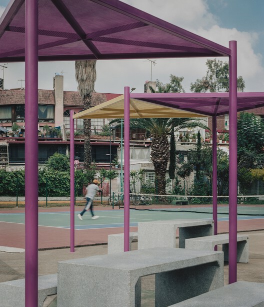 UH INFONAVIT Iztacalco / AMASA Estudio - Fotografía interior