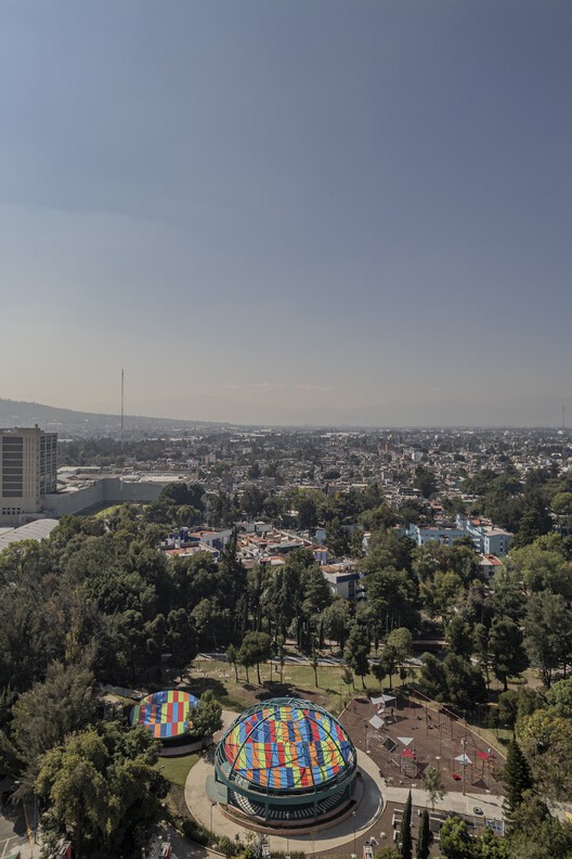 UH INFONAVIT Iztacalco / AMASA Estudio - Imagen 16 de 35