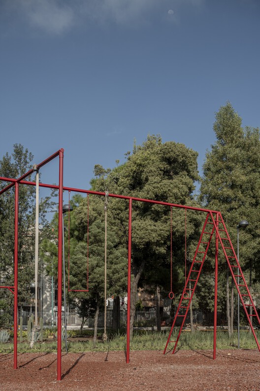 UH INFONAVIT Iztacalco / AMASA Estudio - Fotografía exterior