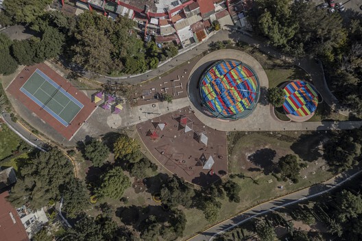 UH INFONAVIT Iztacalco / AMASA Estudio - Fotografía exterior