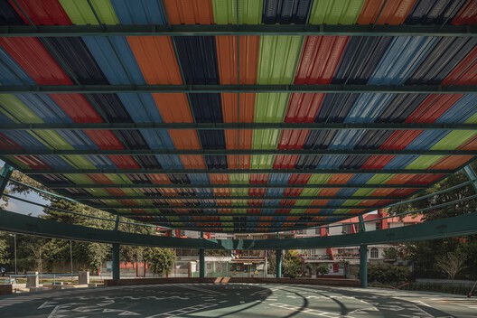 UH INFONAVIT Iztacalco / AMASA Estudio - Imagen 8 de 35