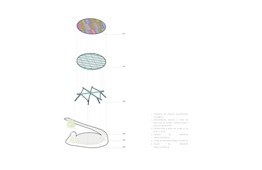 UH INFONAVIT Iztacalco / AMASA Estudio - Imagen 33 de 35