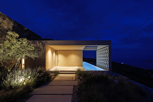 The Slot House / Katerina Valsamaki Architects - Image 26 of 32