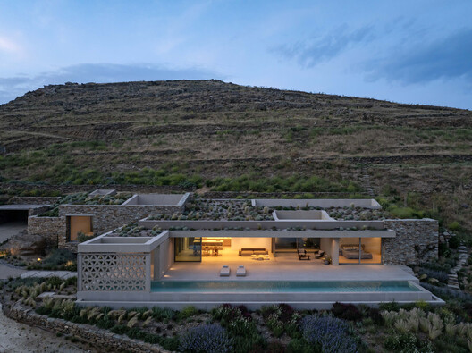 The Slot House / Katerina Valsamaki Architects - Image 28 of 32