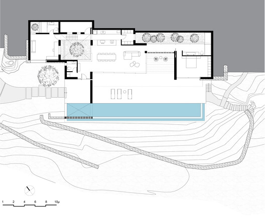 The Slot House / Katerina Valsamaki Architects - Image 31 of 32