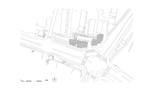 Widna Haven Community Center and Library / PB STUDIO + studiomania + IPA Ipreferanalog - Image 27 of 31