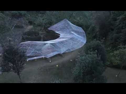 Phoenix Feather Casa de té / Kong Xiangwei Studio - Imagen 29 de 29