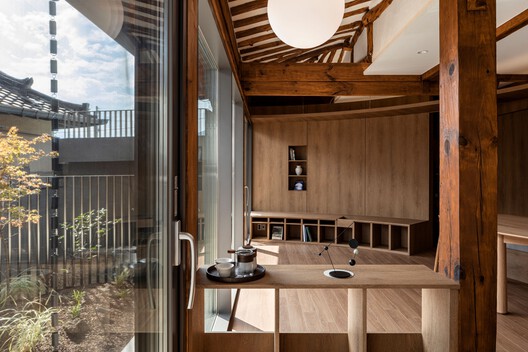 Boundary Residence / cmm architects - Interior Photography, Wood