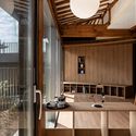 Boundary Residence / cmm architects - Interior Photography, Renovation, Balcony, Beam