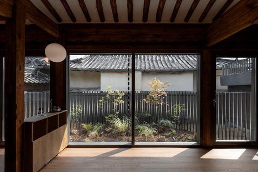 Boundary Residence / cmm architects - Interior Photography, Wood