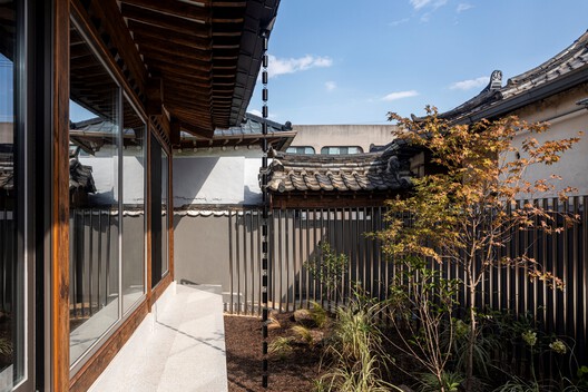 Boundary Residence / cmm architects - Image 9 of 13