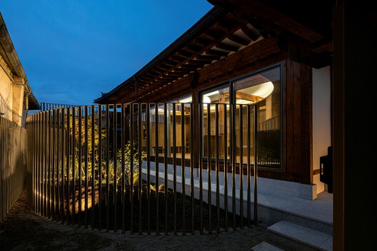 Boundary Residence / cmm architects - Image 10 of 13