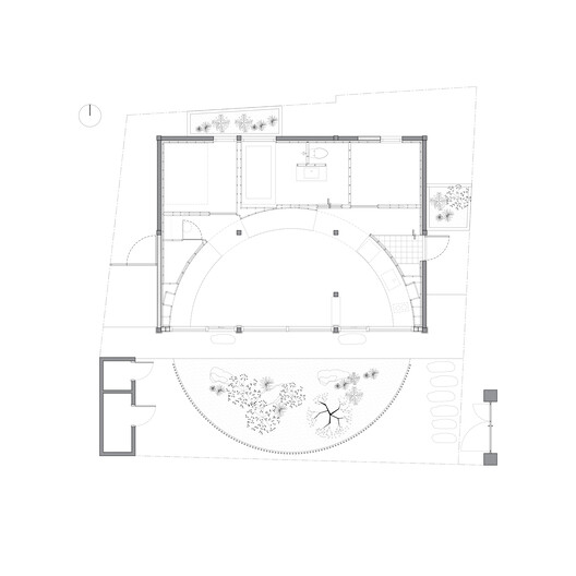 Boundary Residence / cmm architects - Image 13 of 13